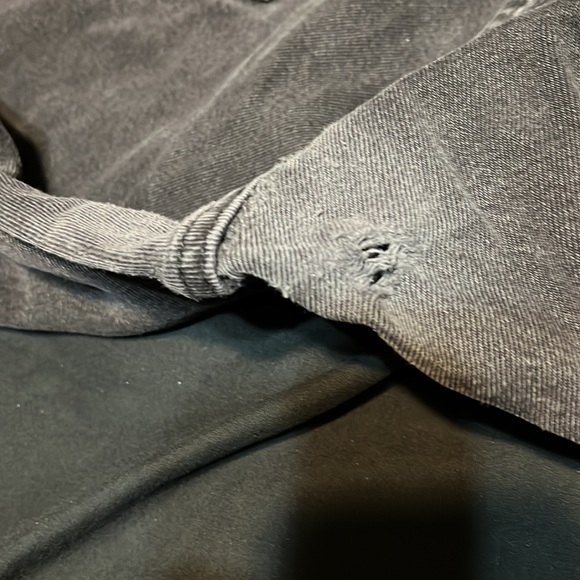 Wrangler Black Jeans 42x30 Relaxed Fit - Picture 4 of 6